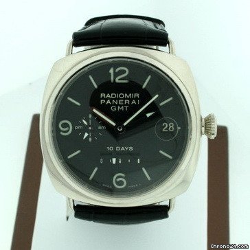 Panerai Radiomir GMT PAM00235 Pre-owned watches