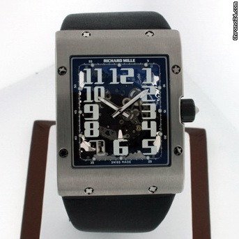 Richard Mille RM 016 Pre-owned watches