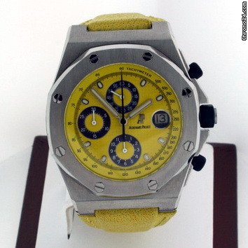 Audemars Piguet Royal Oak Offshore Pre-owned watches