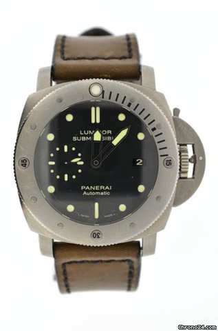 Panerai Luminor 1950 3 days Submersible PAM 305 watches