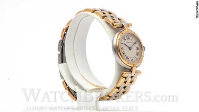 Cartier Panthere watches