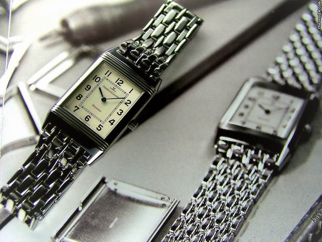 Jaeger-LeCoultre Reverso Classique Handaufzug watches