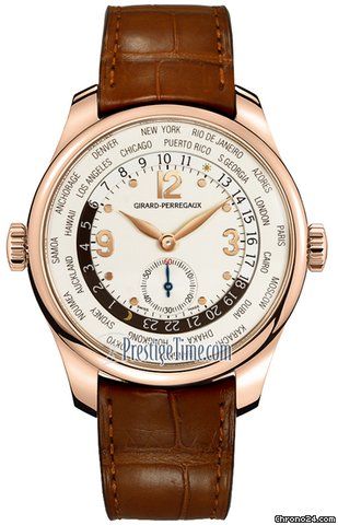 Girard Perregaux ww.tc Small Seconds watches