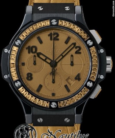 Replica Hublot Tutti Frutti Camel Carat /D.S.R. NEW Watch
