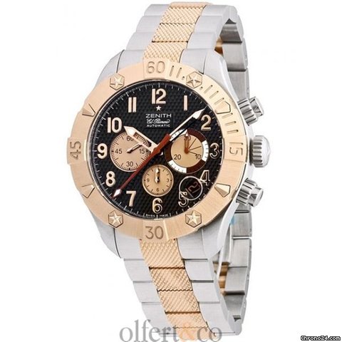 Zenith Uhr Defy Classic Chrono watches