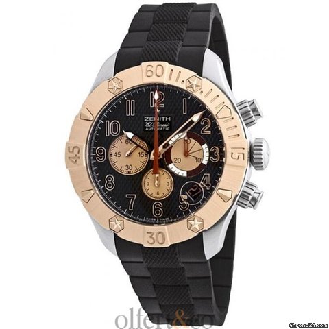 Zenith Chronograph Defy Classic watches