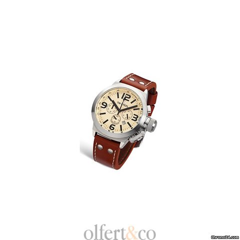 TW Steel Canteen Style Chrono Ref. TW5 - 45 mm watches