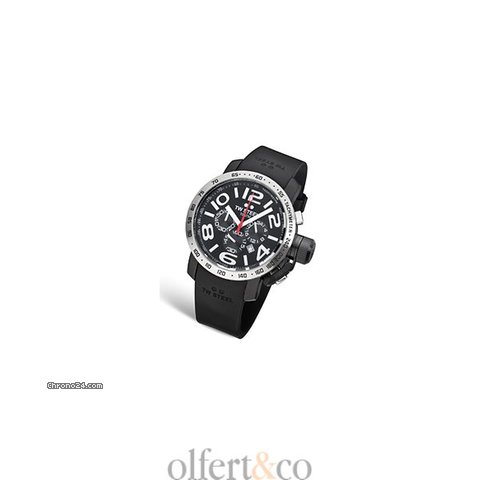 TW Steel Herrenuhr Grandeur Chrono Ref. TW42 - 45 mm watches