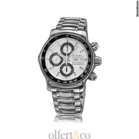 Ebel 1911 Automatik Chronograph Discovery 1215795 watches