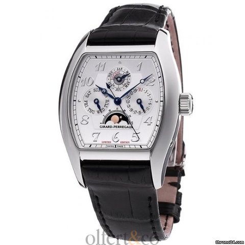 Girard Perregaux Richville 27220-11-161-BA6A watches
