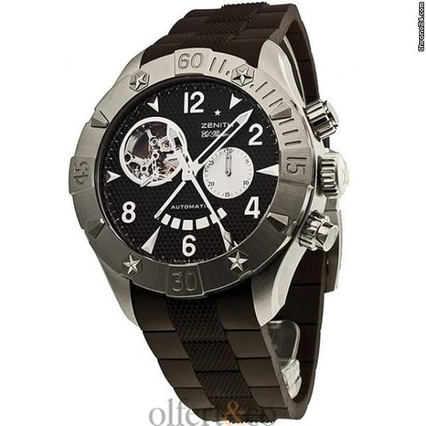 Zenith Herrenuhr Defy Class. Chrono watches