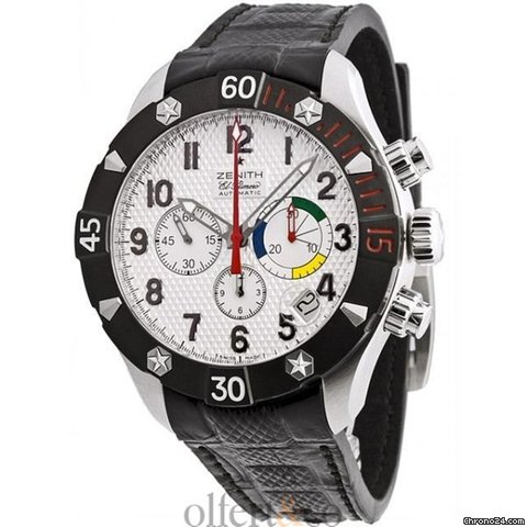 Zenith Herren Automatik Chrono Classic Aero watches
