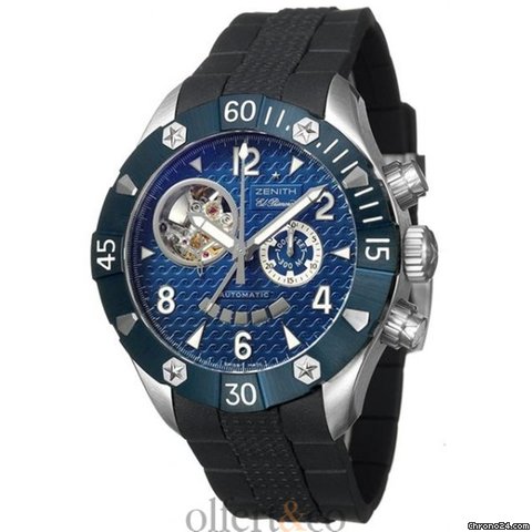 Zenith Herren Automatik Chrono Defy Classic watches