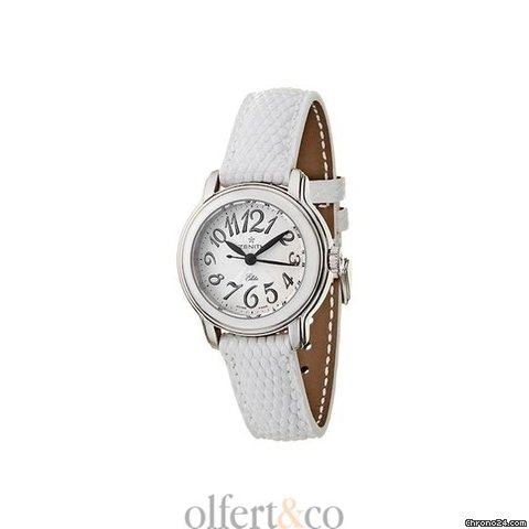 Zenith Baby Star Green Automatik watches