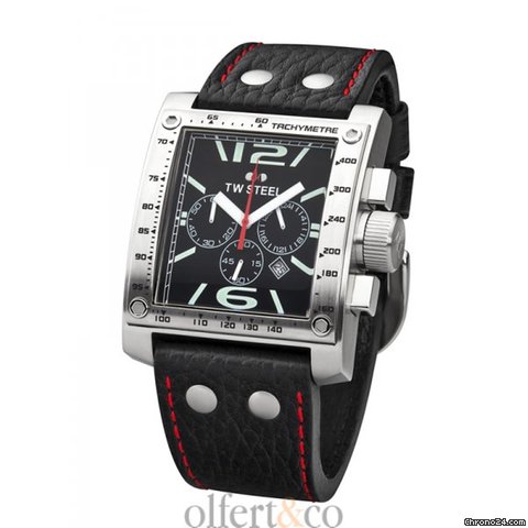 TW Steel Goliath Chrono Ref. TW116 watches