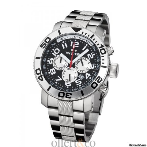 TW Steel Grandeur Diver Chrono Ref. TW70 watches