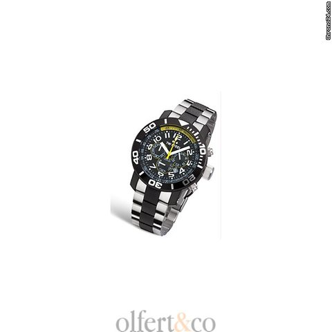 TW Steel Herrenuhr Grandeur Diver Chrono Ref. TW71 - 45 mm watches