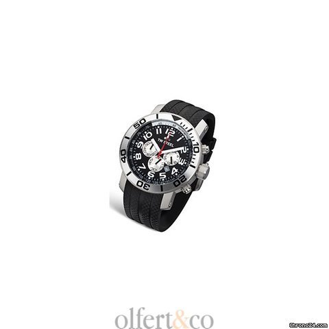 TW Steel Herrenuhr Grandeur Diver Chrono Ref. TW73 - 48 mm watches