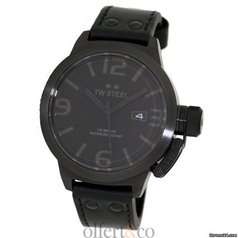 TW Steel Canteen Style Herrenuhr Ref. TW822 - 50mm watches