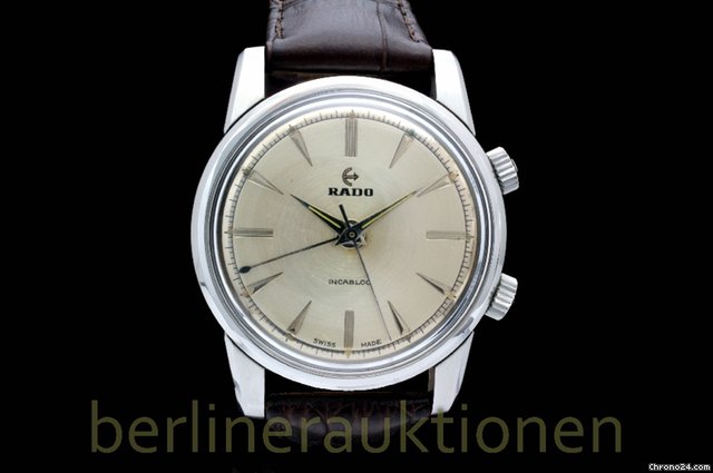 Rado Alertic Alarm - AS 1475 watches