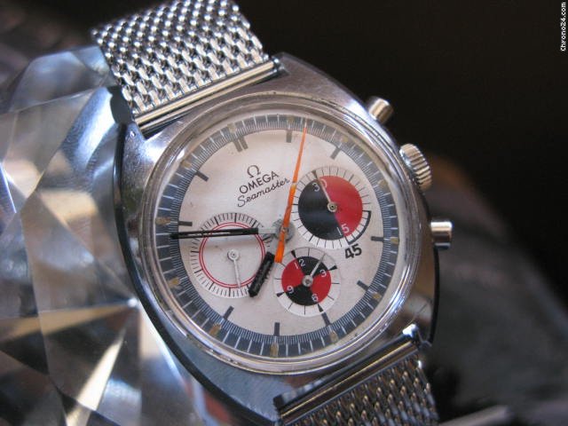 Omega SEAMASTER SOCCER TIMER 1Ere GENERATION 145 016-68 CAL. 861 watches