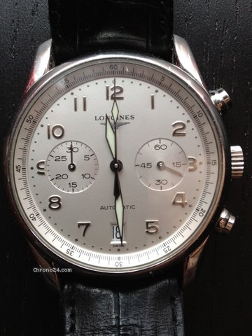 Longines Avigation watches