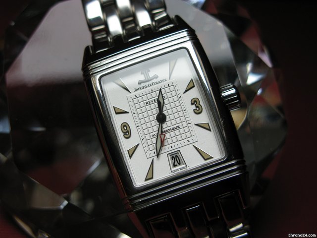 Jaeger-LeCoultre REVERSO GRAN SPORT AVEC BOITE watches
