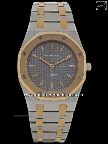 Audemars Piguet Royal Oak Médium watches