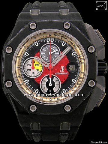 Audemars Piguet Royal Oak Offshore Grand Prix 1750ex. watches