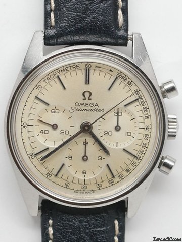 Omega Seamaster Chronograph circa 1968 watches