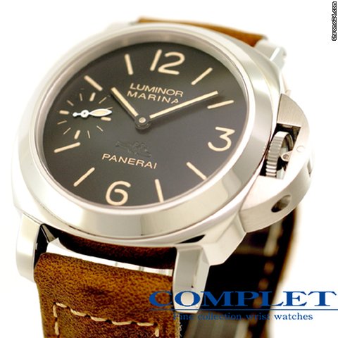 Panerai Luminor Marina 44mm Firenze Boutique Edition PAM411 watches
