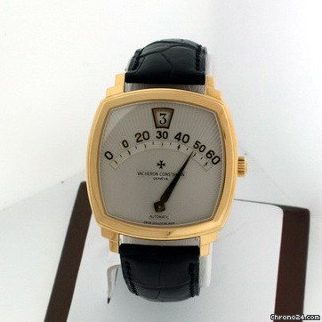 Vacheron Constantin Saltarello Carree 43041 Pre-owned watches