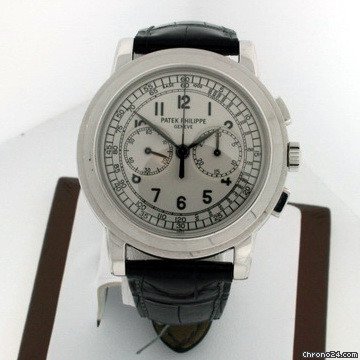 Patek Philippe 5070G Pre-owned watches