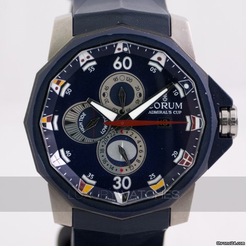 Corum Admiral's Cup Tides 48 watches