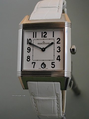 Jaeger-LeCoultre Reverso Squadra watches