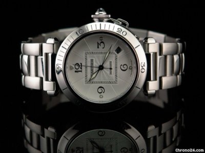 Cartier Pasha Seatimer Automatic 38mm Neuwertig watches