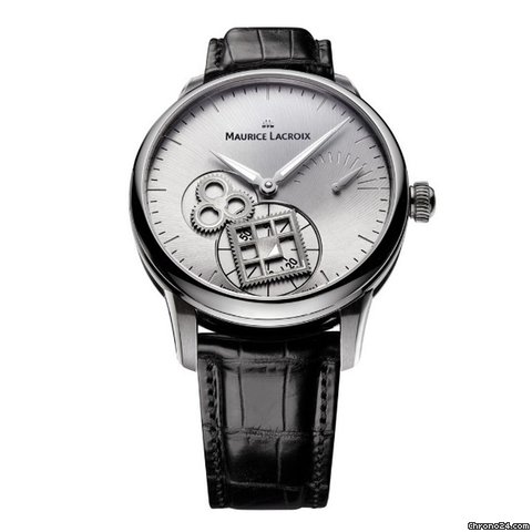 Maurice Lacroix Uhren Masterpiece Roue Carre, MP7158--SS001--901 watches