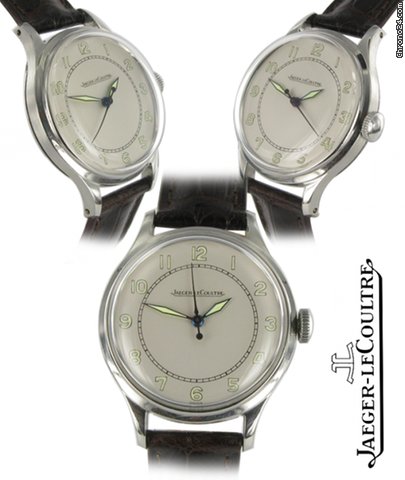 Jaeger-LeCoultre , Schweiz 50er Jahre watches