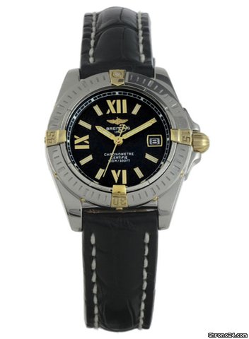 Breitling Cockpit Lady B71356 watches