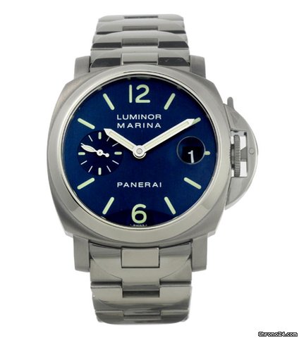 Panerai Luminor Marina PAM00120 watches