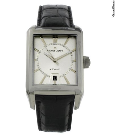 Maurice Lacroix Pontos Gents PT6247-SS001-130 watches