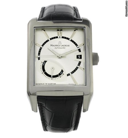 Maurice Lacroix Pontos Gents PT6217-SS001-130 watches