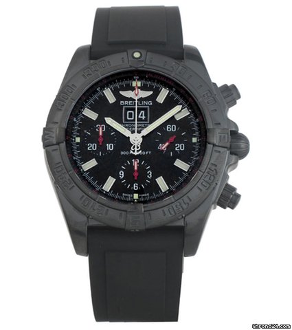 Breitling Blackbird M44359 watches