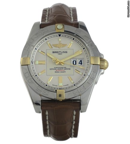 Breitling Galactic 41 B49350 watches