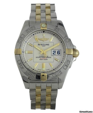 Breitling Cockpit Gents B49350 watches