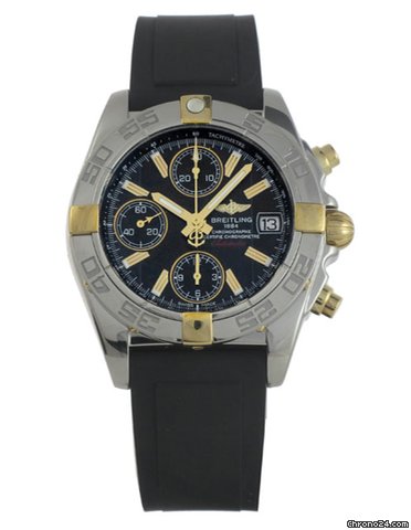 Breitling Chrono Galactic B13358L watches