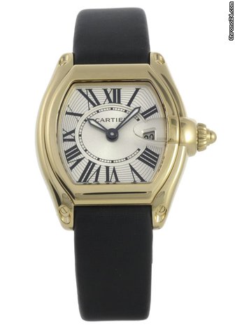 Cartier Roadster W62018Y5 watches