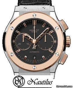 Hublot Classic Fusion Titanium /D.S.R. NEW watches