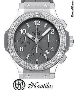 Hublot Big Bang Earl Gray /D.S.R. NEW watches
