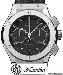 Hublot Classic Fusion Titanium /D.S.R. NEW watches